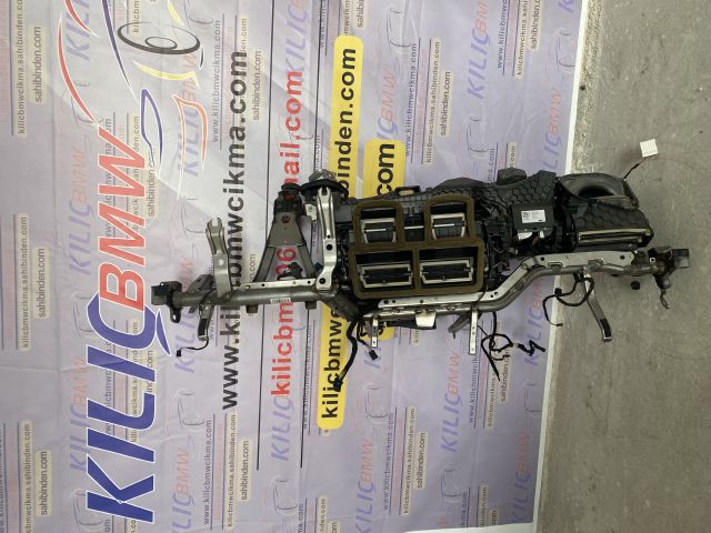 BMW  F36 F33 F32 ÇIKMA ORJİNAL KALORİFER KAZANI