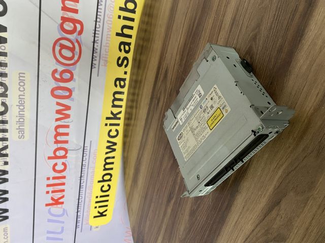 BMW  F36 F33 F32 ÇIKMA ORJİNAL TEYP CD