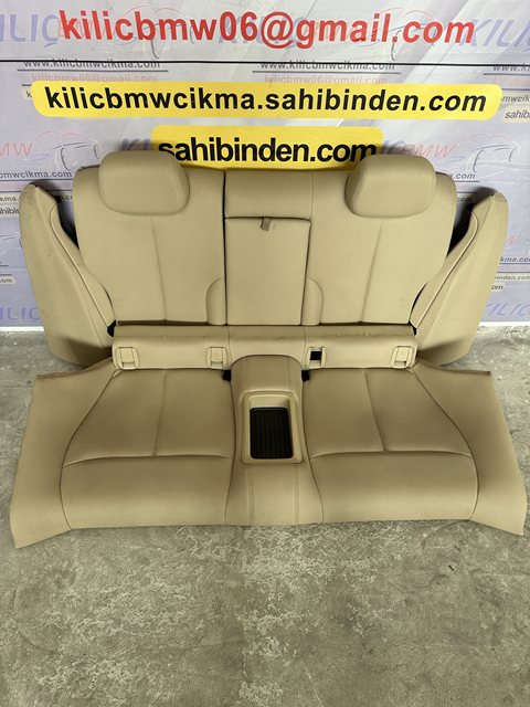 BMW 418 420 428 (F32-F33-) ÇIKMA ORJİNAL ARKA KOLTUK COUPE
