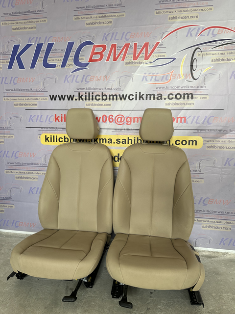 BMW 418 420 428 (F32-F33-) ÇIKMA ORJİNAL KOLTUK TAKIMI COUPE