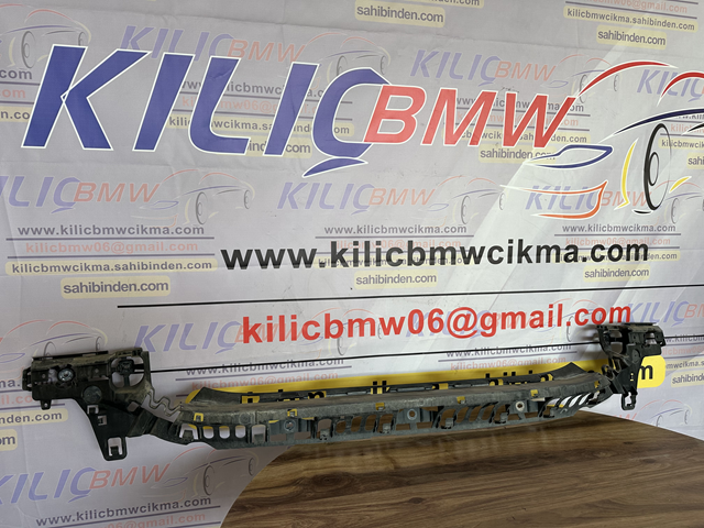 BMW 418 420 428 (F32-F33-F36) ÇIKMA ORJİNAL ARKA TAMPON BRAKETİ 51127316350