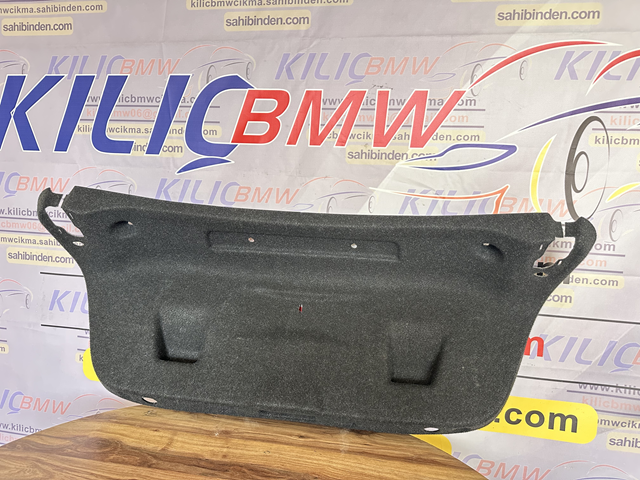 BMW 418 420 428 (F32-F33-F36) ÇIKMA ORJİNAL BAGAJ DÖŞEMESİ 51497295211