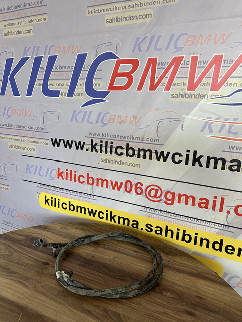 BMW 418 420 428 (F32-F33-F36) ÇIKMA ORJİNAL FAR YIKAMA HORTUMU