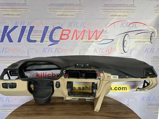 BMW 418 420 428 (F32-F33-F36) ÇIKMA ORJİNAL GÖĞÜS TORPİDO