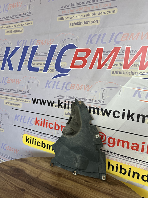 BMW 418 420 428 (F32-F33-F36) ÇIKMA ORJİNAL KÜREK BAKALİTİ
