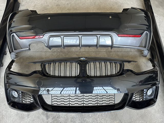 BMW 418 420 428 (F32-F33-F36) ÇIKMA ORJİNAL M SPORT BODY KİT