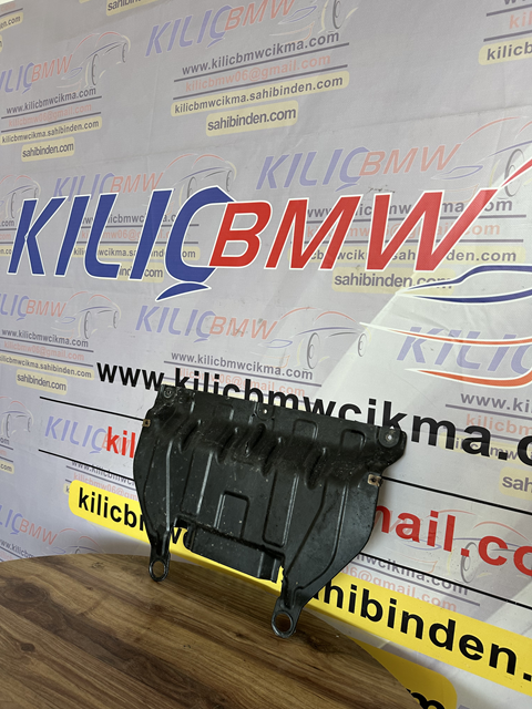 BMW 418 420 428 (F32-F33-F36) ÇIKMA ORJİNAL MOTOR ALT MUHAFAZASI