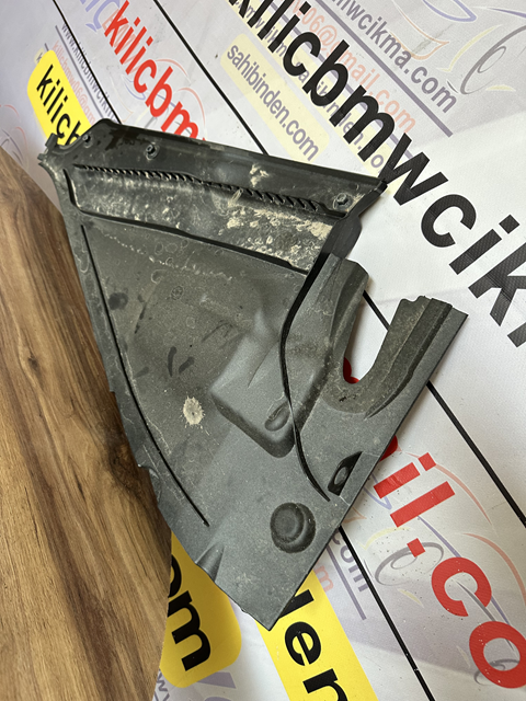 BMW 418 420 428 (F32-F33-F36) ÇIKMA ORJİNAL ÖN CAM IZGARASI