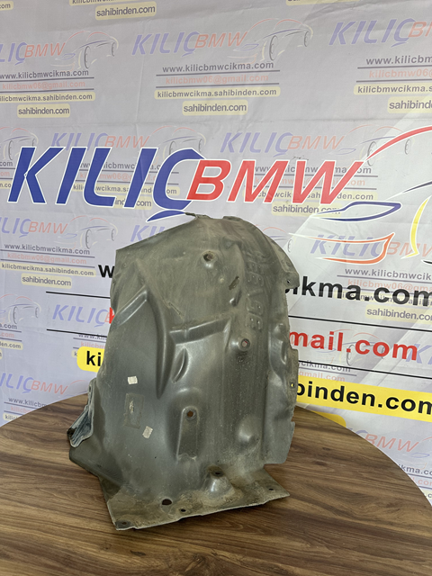 BMW 418 420 428 (F32-F33-F36) ÇIKMA ORJİNAL ÖN ÇAMURLUK DAVLUMBAZI 51717260704