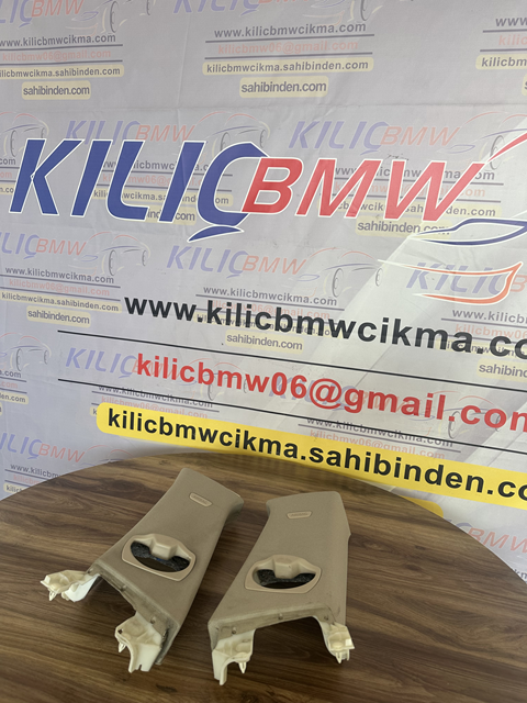 BMW 418 420 428 (F32-F33-F36) ÇIKMA ORJİNAL ORTA DİREK KAPLAMASI