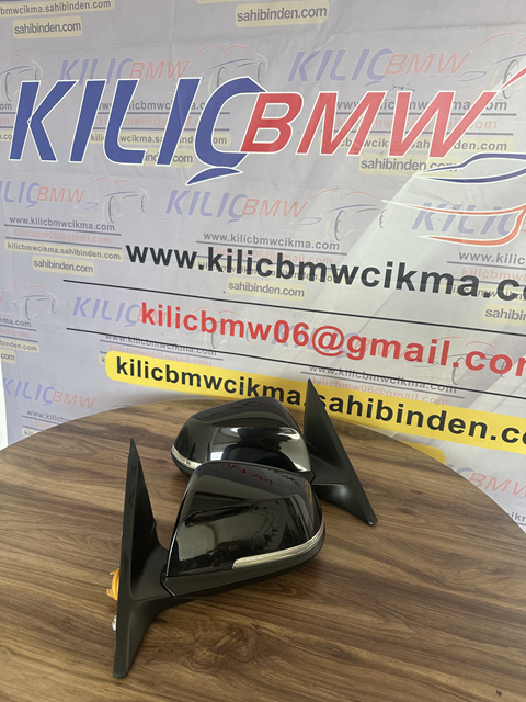 BMW 418 420 428 (F32-F33-F36) ÇIKMA ORJİNAL SAĞ DIŞ AYNA