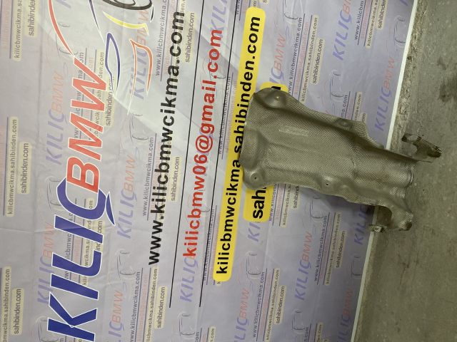 BMW 418 420 430 F32 F36 ÇIKMA ORJİNAL EGZOZ SACI