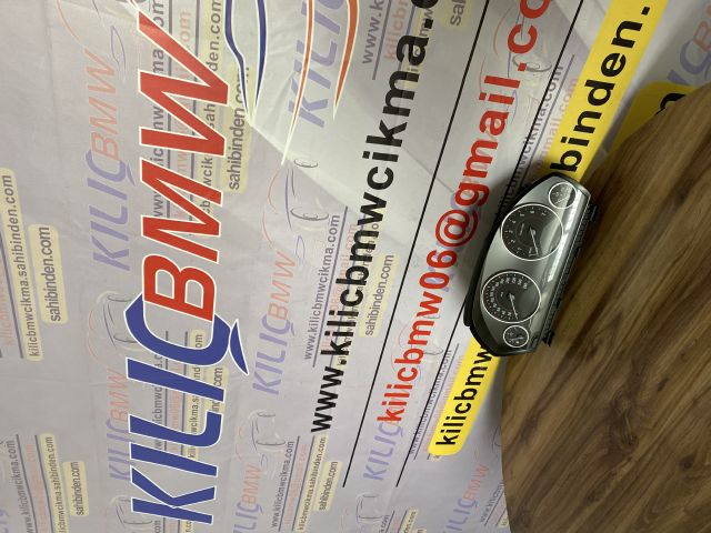 BMW 418 420 430 F32 F36 ÇIKMA ORJİNAL GÖSTERGE SAATİ