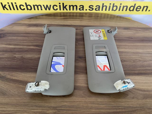 BMW 418 420 430 F32 F36 ÇIKMA ORJİNAL GÜNEŞLİK