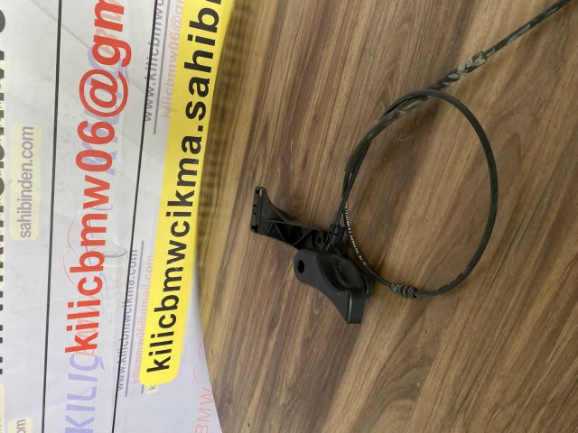 BMW 418 420 430 F32 F36 ÇIKMA ORJİNAL KAPUT AÇMA MANDALI