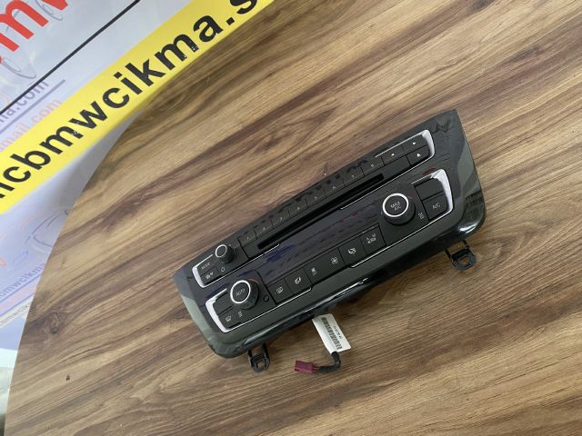 BMW 418 420 430 F32 F36 ÇIKMA ORJİNAL KLİMA PANELİ