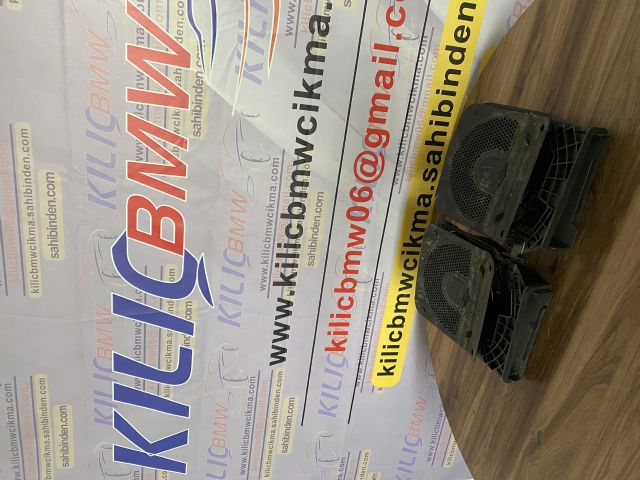 BMW 418 420 430 F32 F36 ÇIKMA ORJİNAL KOLTUK ALTI HOPARLÖR