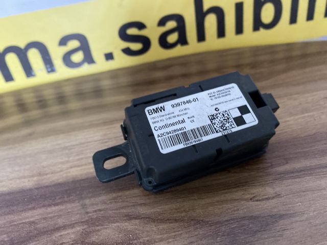 BMW 418 420 430 F32 F36 ÇIKMA ORJİNAL KUMANDA BEYNİ 9397846