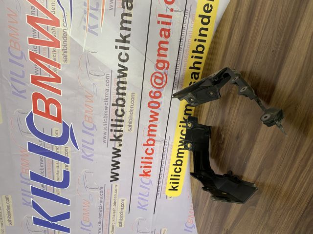 BMW 418 420 430 F32 F36 ÇIKMA ORJİNAL MOTOR ETRAF PLASTİĞİ