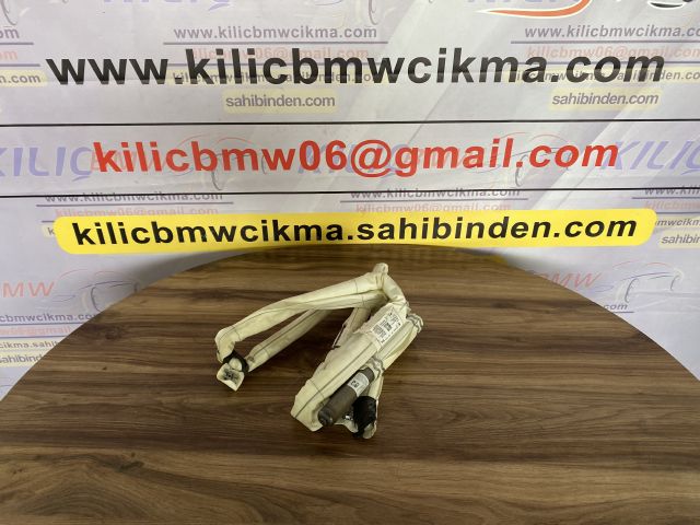 BMW 418 420 430 F32 F36 ÇIKMA ORJİNAL TAVAN AİRBAG