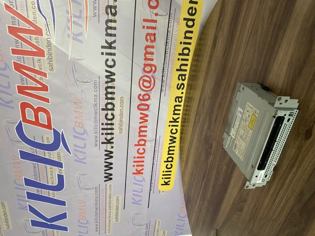 BMW 418 420 430 F32 F36 ÇIKMA ORJİNAL TEYP CD ÇALAR BLUETOOTH