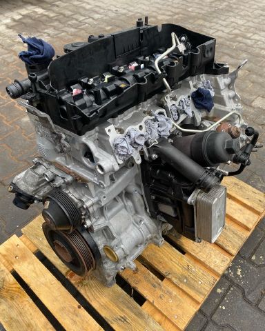 BMW 5 SERİSİ F10 520 DİZEL ÇIKMA MOTOR N47D20C