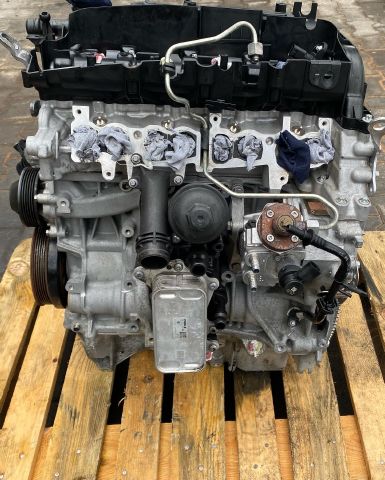 BMW 5 SERİSİ F10 525 DİZEL ÇIKMA MOTOR N47D20D