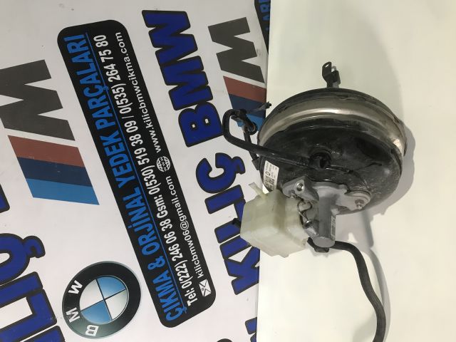 BMW 5SERİSİ F10 ÇIKMA ORJİNAL FREN SERVOSU 6792956