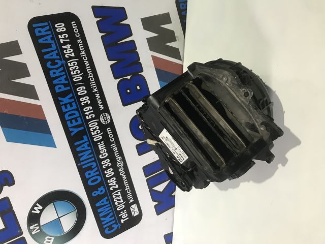 BMW 5SERİSİ F10 ÇIKMA ORJİNAL KALORİFER FAN MOTORU 9248171