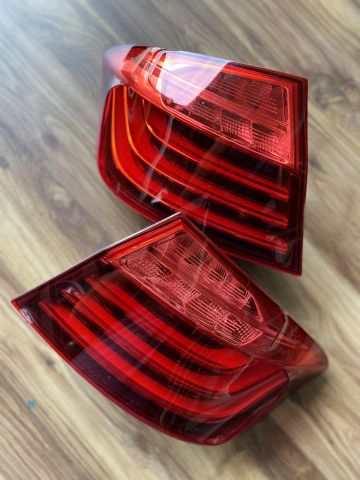 BMW 5SERİSİ F10 LCİ ÇIKMA ORJİNAL SAĞ SOL DIŞ STOP 7306161