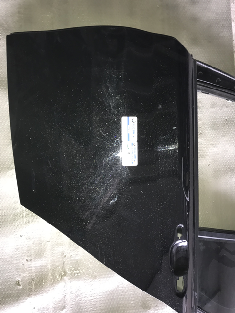 BMW ÇIKMA YEDEK PARÇA F20 1 SERİSİ ÇIKMA SOL ARKA KAPI BOYASIZ