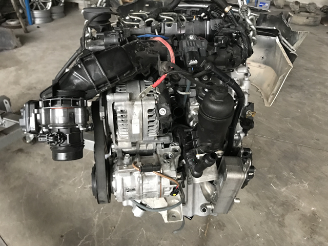 BMW ÇIKMA YEDEK PARÇA F20 116D B37 ÇIKMA MOTOR