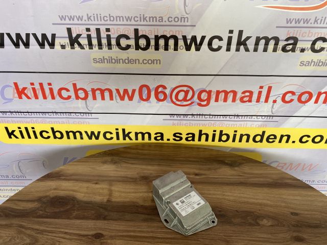 BMW ÇIKMA YEDEK PARÇA F40 116 118 ÇIKMA ORJİNAL AİRBAG BEYNİ 19B2480C1815