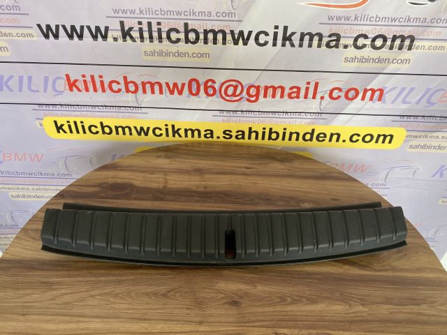 BMW ÇIKMA YEDEK PARÇA F40 116 118 ÇIKMA ORJİNAL ARKA PANEL KAPLAMASI 51477448214