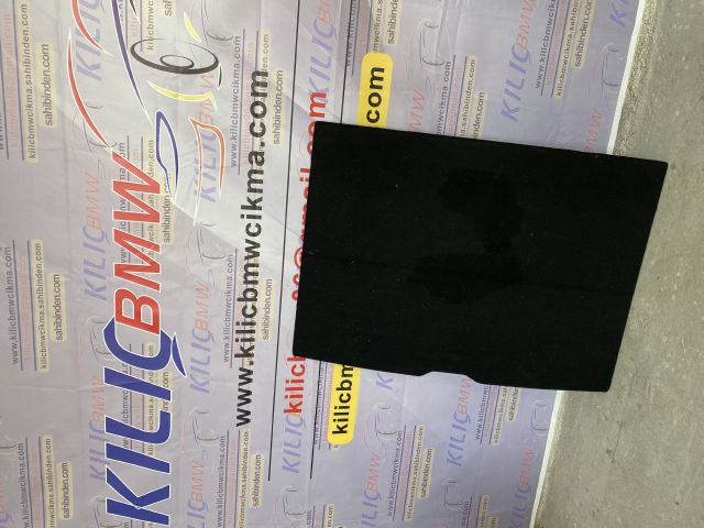 BMW ÇIKMA YEDEK PARÇA F40 116 118 ÇIKMA ORJİNAL BAGAJ HALISI TABAN 51477448231