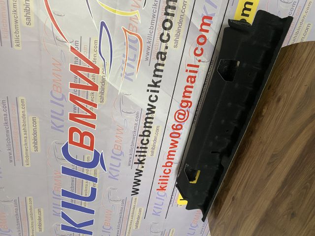 BMW ÇIKMA YEDEK PARÇA F40 116 118 ÇIKMA ORJİNAL BAGAJ İÇ KAPLAMASI 51477448200