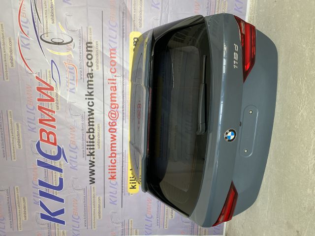BMW ÇIKMA YEDEK PARÇA F40 116 118 ÇIKMA ORJİNAL BAGAJ KAPAĞI DRAVİT GREY