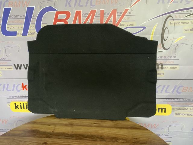 BMW ÇIKMA YEDEK PARÇA F40 116 118 ÇIKMA ORJİNAL BAGAJ TABAN KAPLAMASI 51477448225