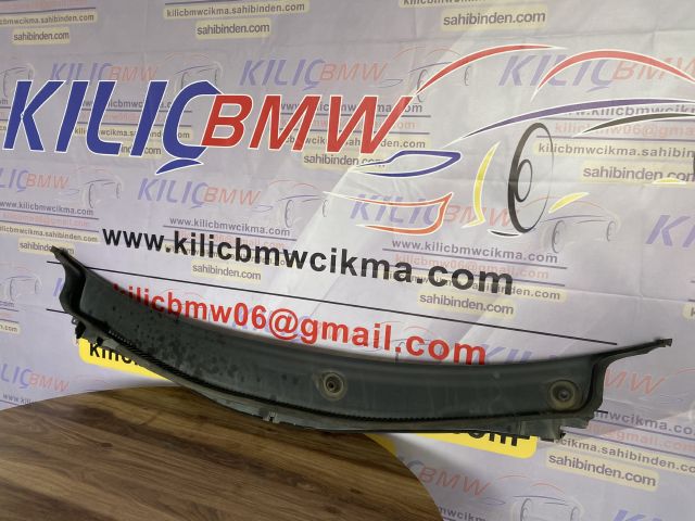 BMW ÇIKMA YEDEK PARÇA F40 116 118 ÇIKMA ORJİNAL CAM ÖN IZGARASI 51717453937