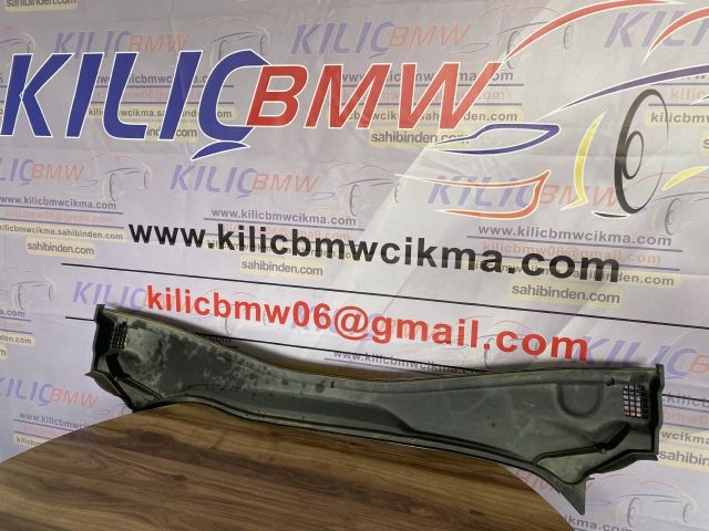 BMW ÇIKMA YEDEK PARÇA F40 116 118 ÇIKMA ORJİNAL CAM ÖN IZGARASI 51717453939