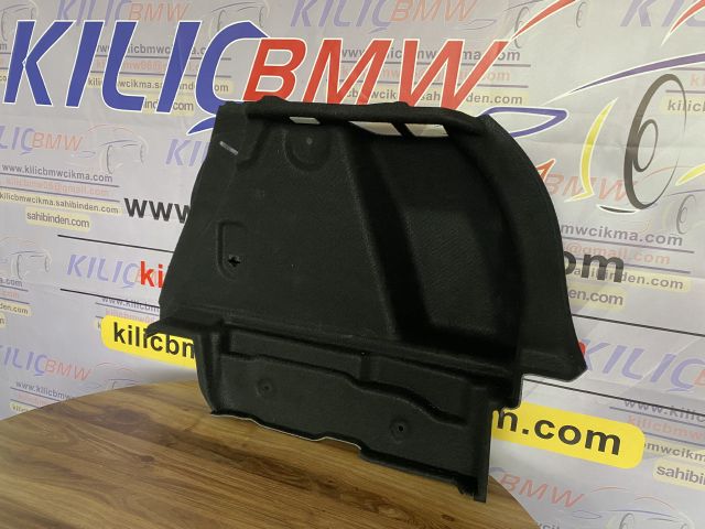 BMW ÇIKMA YEDEK PARÇA F40 116 118 ÇIKMA ORJİNAL ÇAMURLUK İÇ KAPLAMASI SAĞ 51477477014