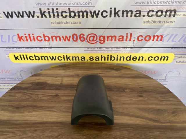 BMW ÇIKMA YEDEK PARÇA F40 116 118 ÇIKMA ORJİNAL DİREKSİYON ALT KAPLAMASI 51456823255
