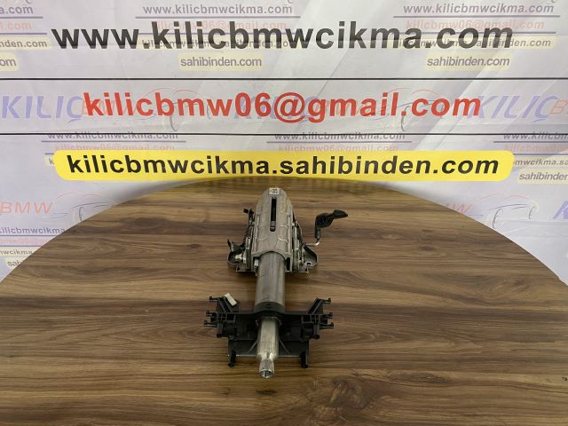 BMW ÇIKMA YEDEK PARÇA F40 116 118 ÇIKMA ORJİNAL DİREKSİYON KOLONU 32306898226