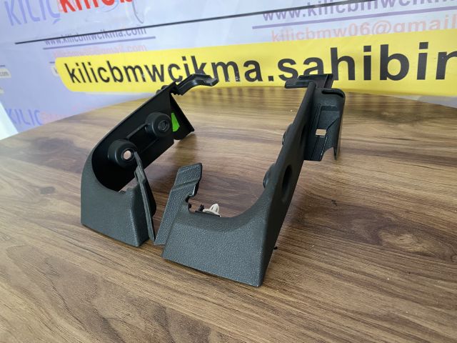 BMW ÇIKMA YEDEK PARÇA F40 116 118 ÇIKMA ORJİNAL EMNİYET KEMERİ KAPAĞI