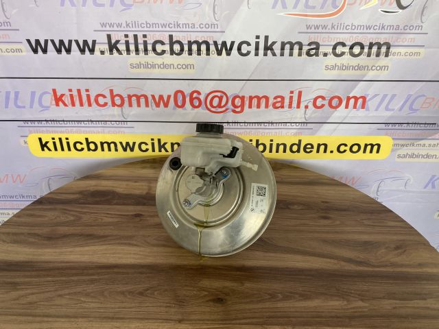 BMW ÇIKMA YEDEK PARÇA F40 116 118 ÇIKMA ORJİNAL FREN SERVOSU 34336873436