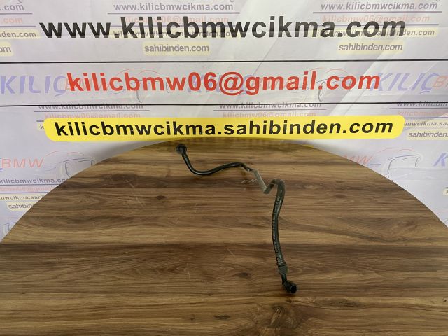 BMW ÇIKMA YEDEK PARÇA F40 116 118 ÇIKMA ORJİNAL FREN VAKUM BORUSU 11618478670