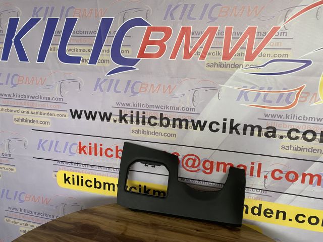 BMW ÇIKMA YEDEK PARÇA F40 116 118 ÇIKMA ORJİNAL GÖĞÜS ALT KAPLAMASI 51457937979