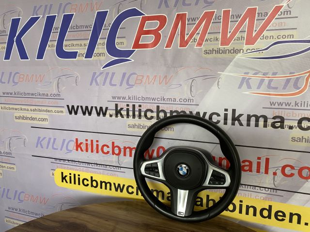 BMW ÇIKMA YEDEK PARÇA F40 116 118 ÇIKMA ORJİNAL M DİREKSYİON