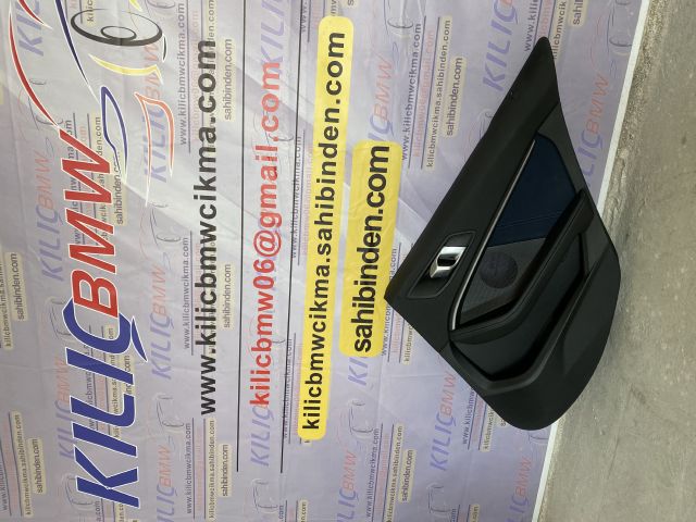 BMW ÇIKMA YEDEK PARÇA F40 116 118 ÇIKMA ORJİNAL M PORT KAPI DÖŞEMESİ SAĞ ARKA