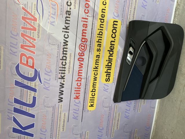 BMW ÇIKMA YEDEK PARÇA F40 116 118 ÇIKMA ORJİNAL M PORT KAPI DÖŞEMESİ SOL ÖN